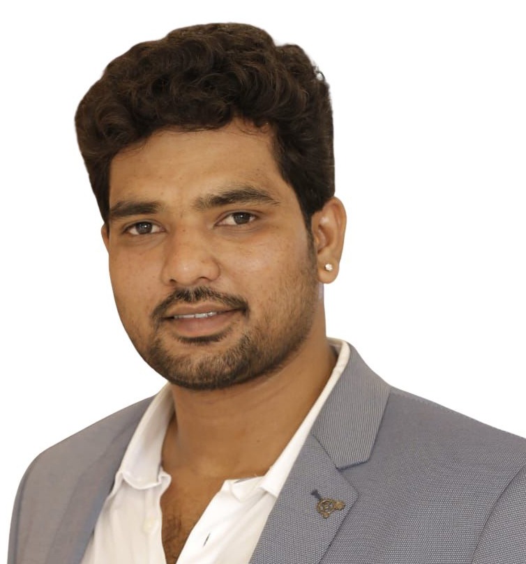 Vinod A S
